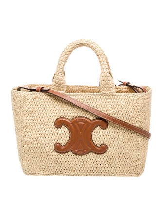 Celine Triomphe Cabas Thais 2024