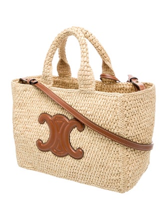 Celine Triomphe Cabas Thais 2024