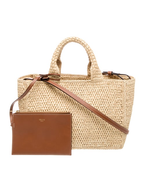 Celine Triomphe Cabas Thais 2024