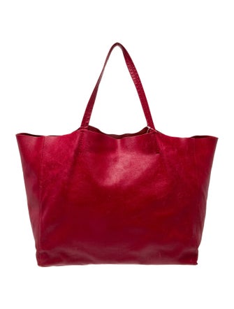 Celine Leather Horizontal Cabas