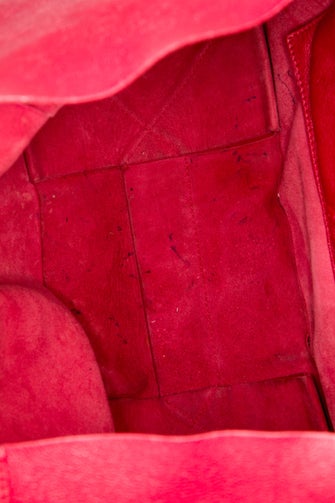 Celine Leather Horizontal Cabas