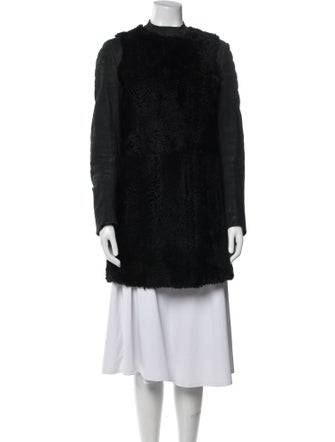 Celine 2010 Shearling Coat