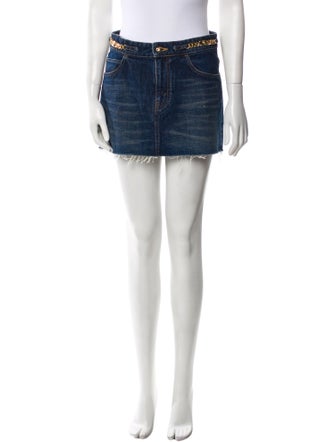 Celine 2023 Mini Skirt
