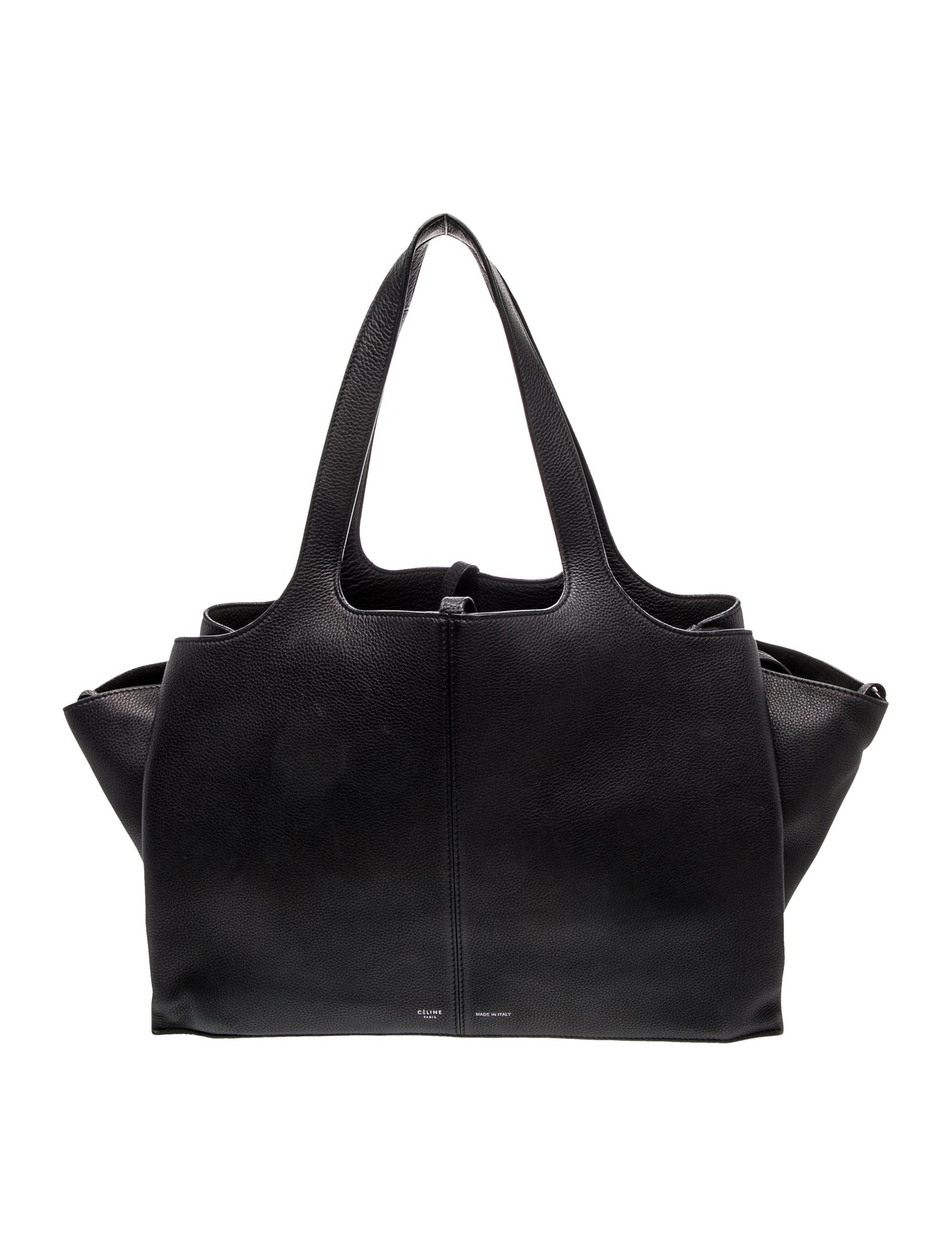 Celine Leather Trifold Medium