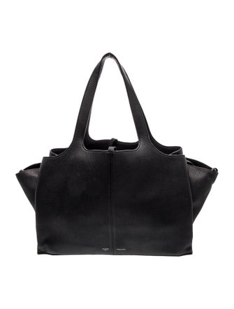 Celine Leather Trifold Medium