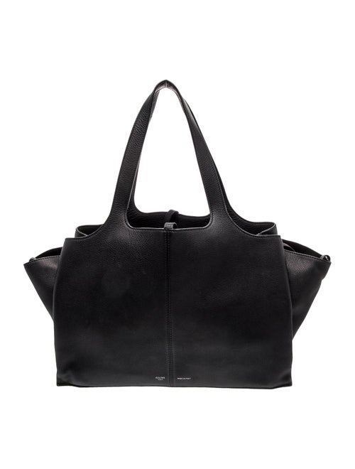 Celine Leather Trifold Medium