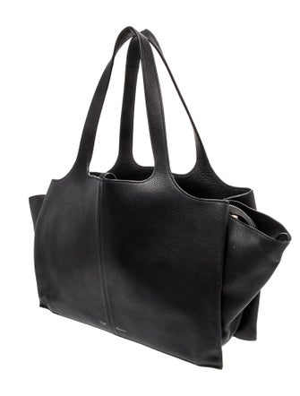 Celine Leather Trifold Medium