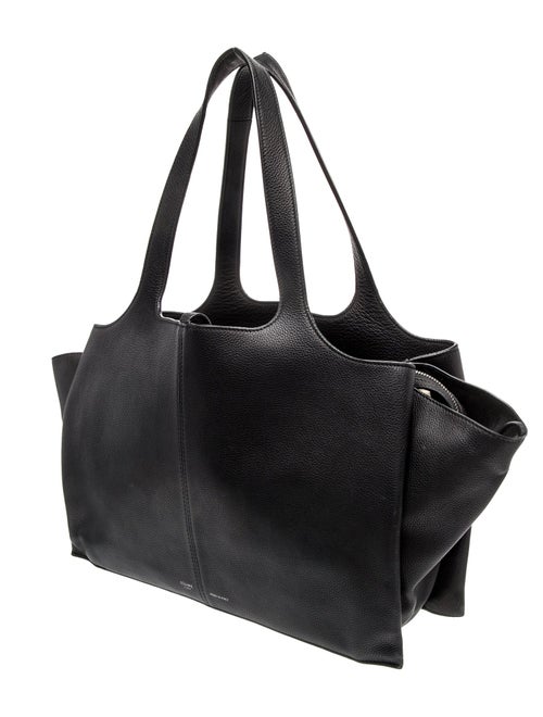 Celine Leather Trifold Medium