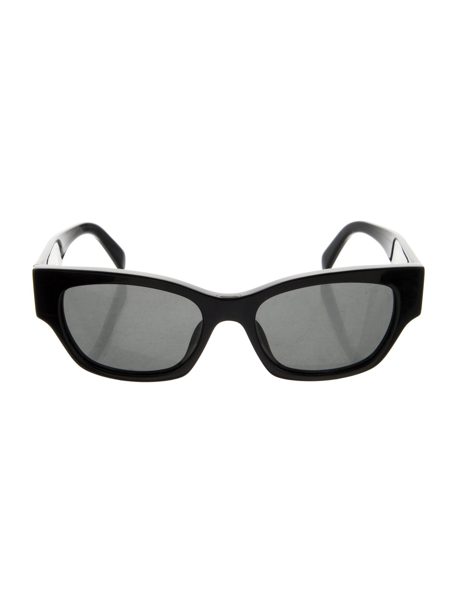 Celine Wayfarer Tinted Sunglasses
