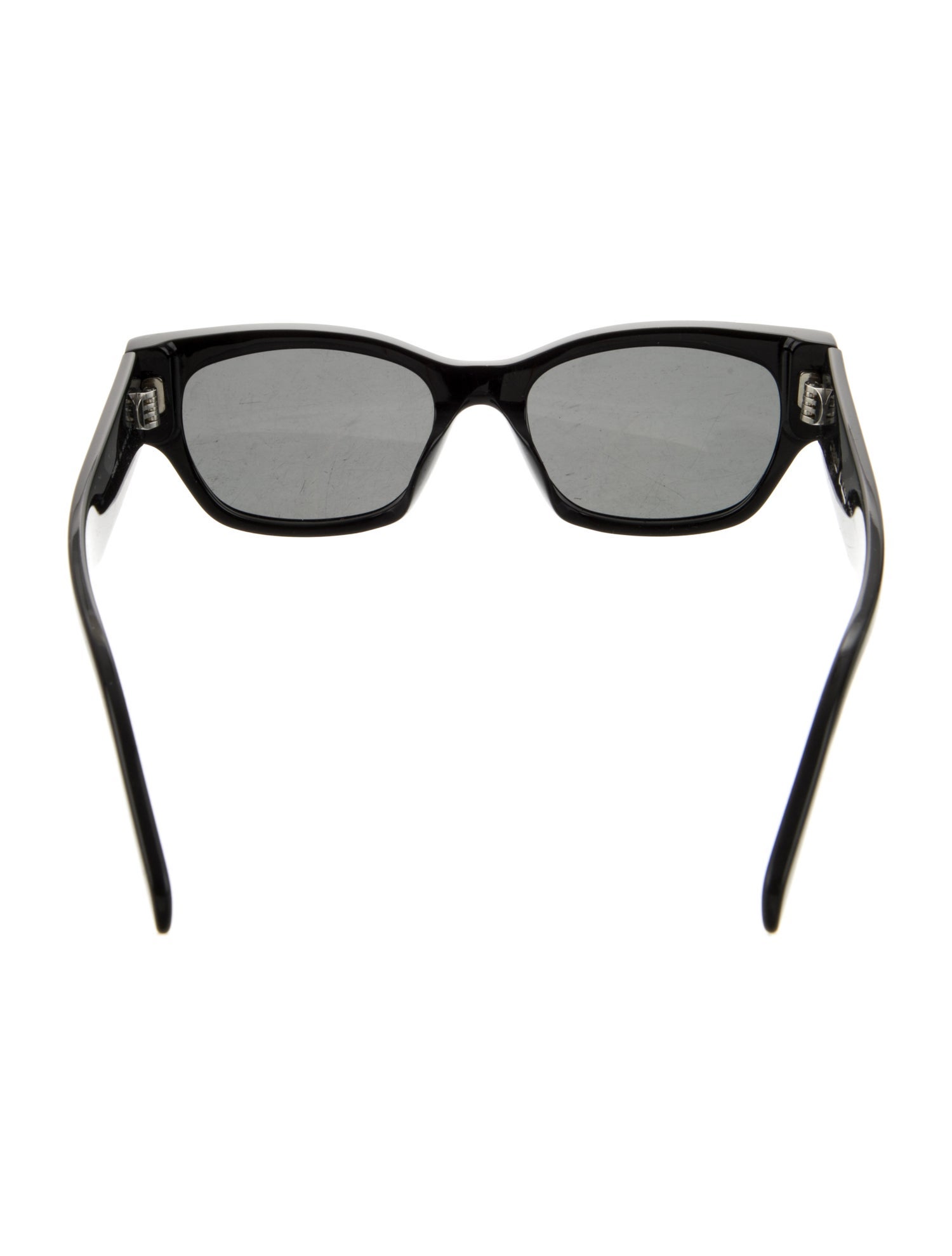 Celine Wayfarer Tinted Sunglasses