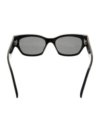 Celine Wayfarer Tinted Sunglasses