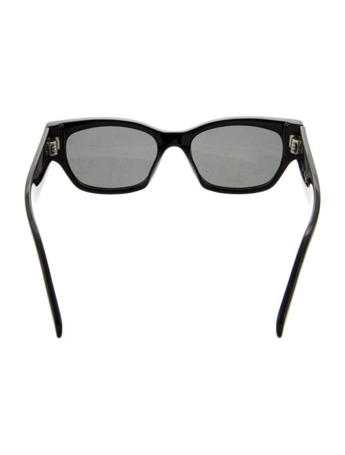 Celine Wayfarer Tinted Sunglasses