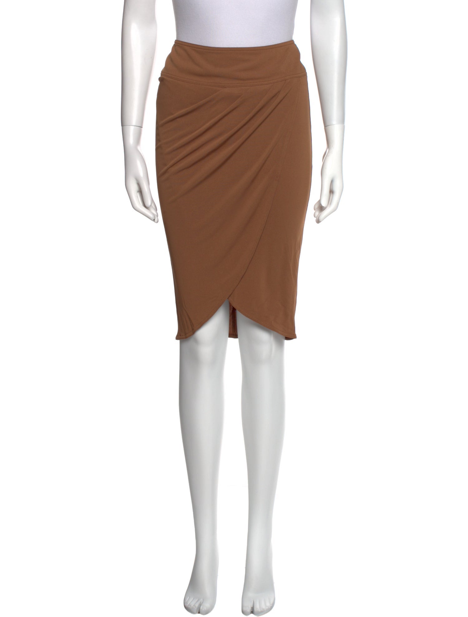 Celine Vintage Knee-Length Skirt