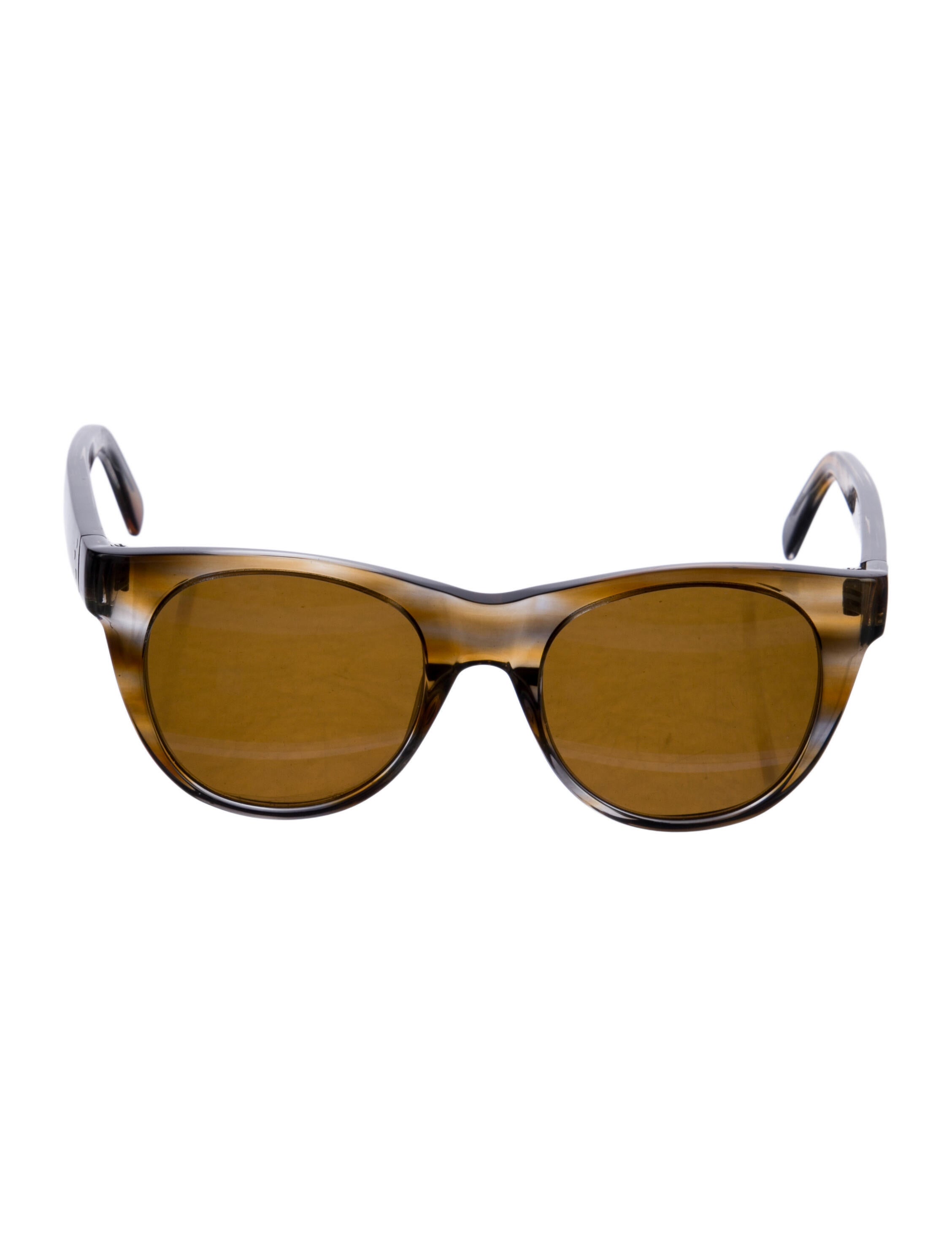 Celine Wayfarer Tinted Sunglasses