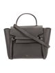 Celine Leather Belt Bag Micro