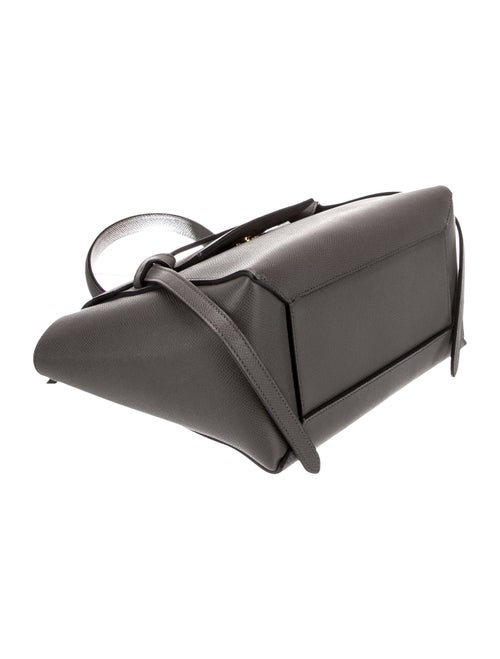 Celine Leather Belt Bag Micro