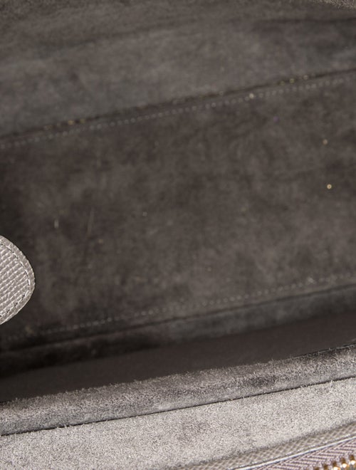 Celine Leather Belt Bag Micro