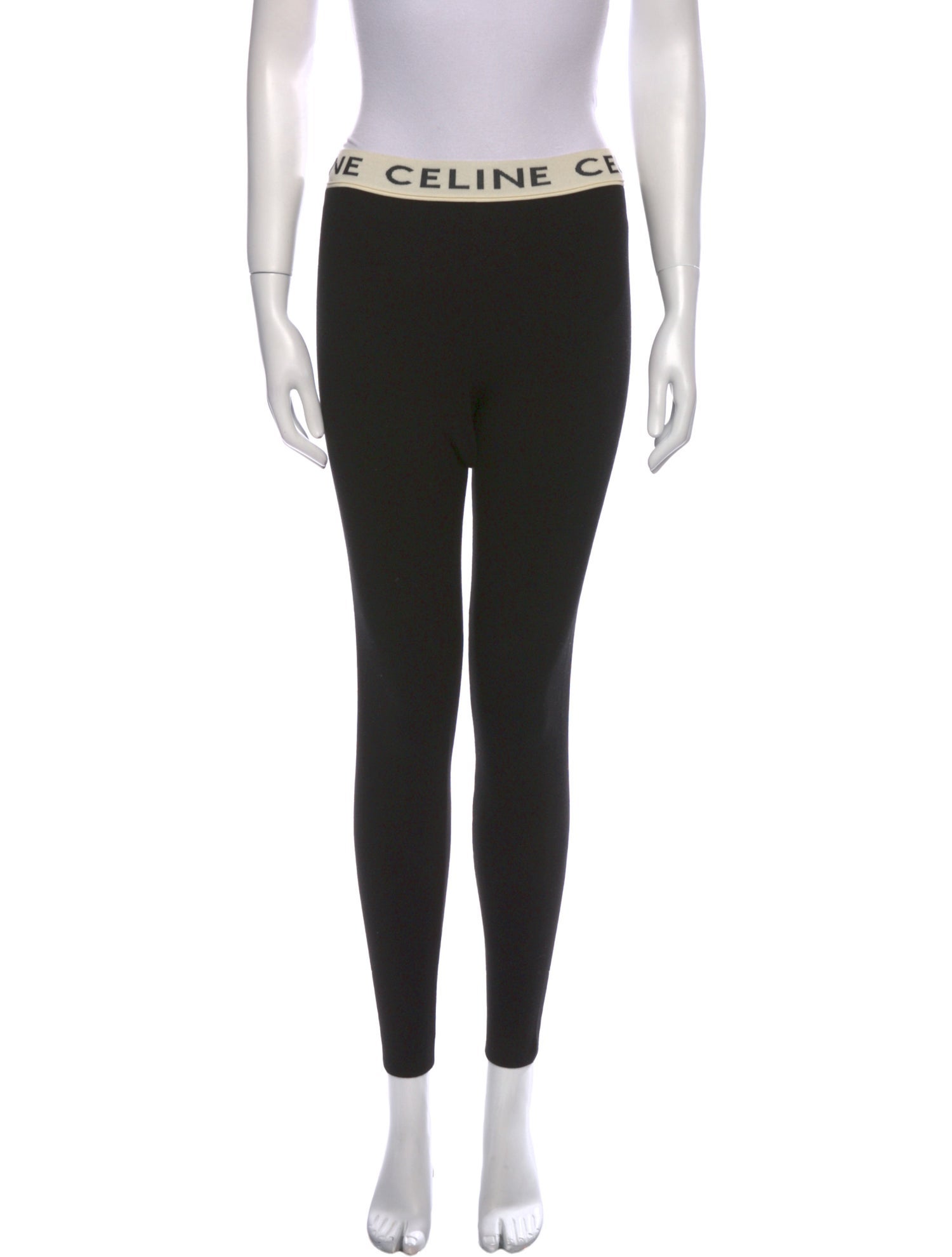 Celine Skinny Leg Pants