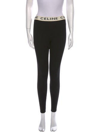 Celine Skinny Leg Pants