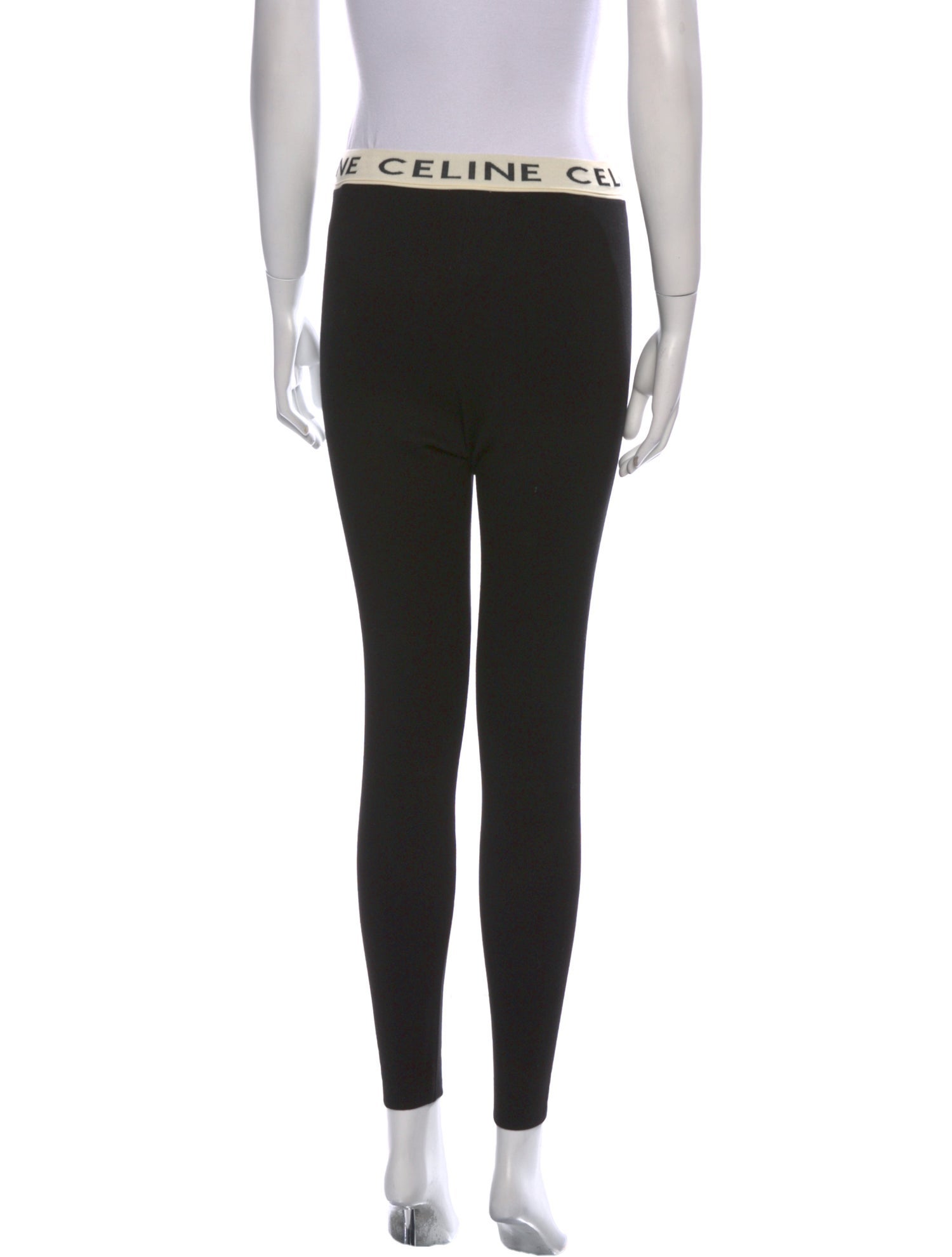 Celine Skinny Leg Pants