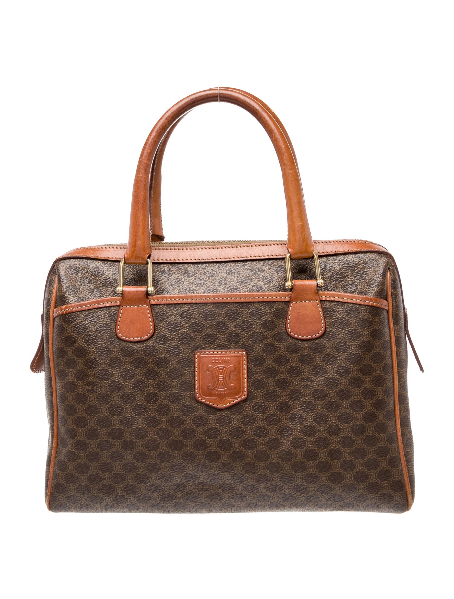 Celine Macadam Boston Vintage