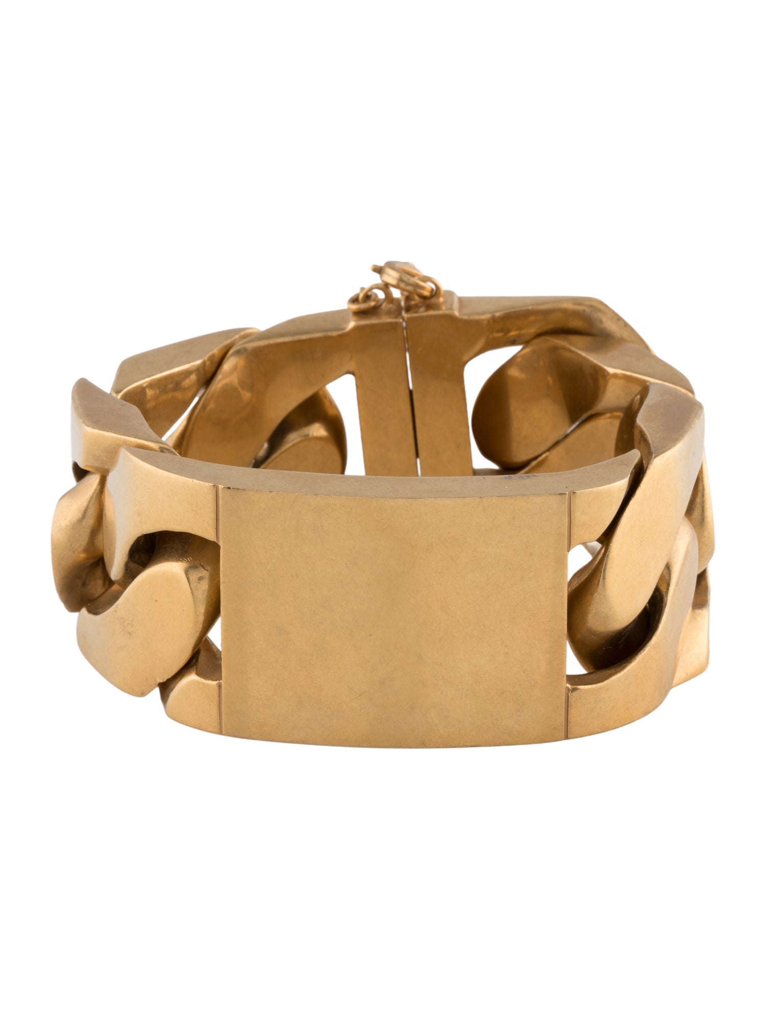 Celine ID Link Bracelet