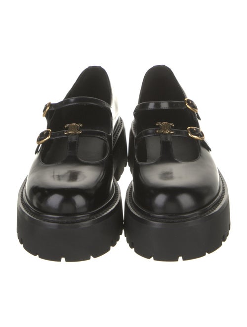 Celine Leather Pumps