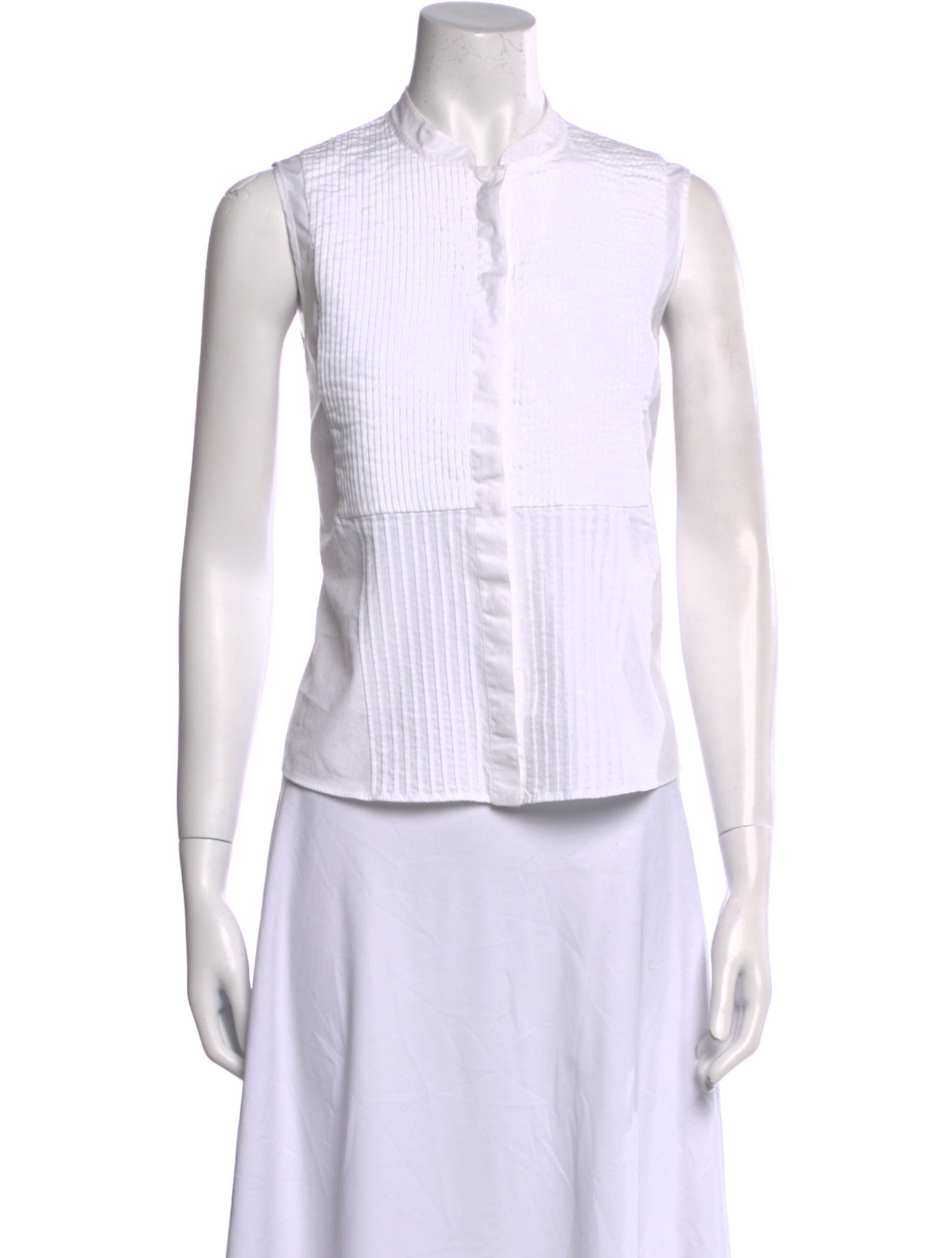 Celine Vintage Late 1990's - Early 2000's Crop Top