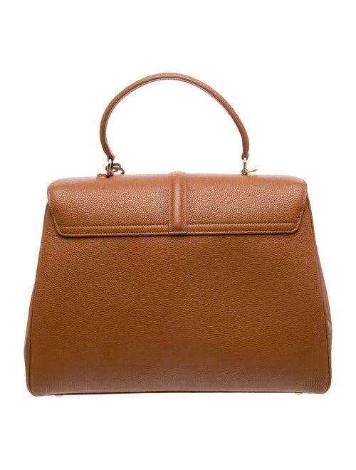 Celine Leather 16 Bag Medium