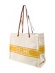 Celine Canvas Plein Soleil Cabas