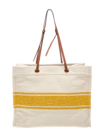 Celine Canvas Plein Soleil Cabas