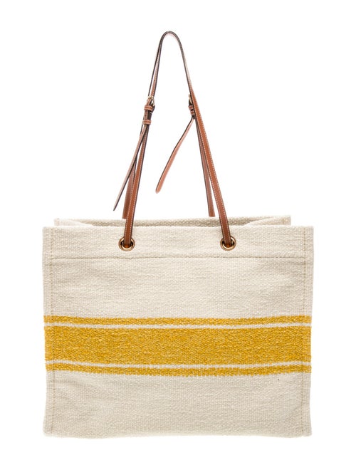 Celine Canvas Plein Soleil Cabas