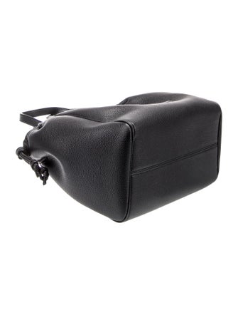 Celine Triomphe Drawstring Cabas Small