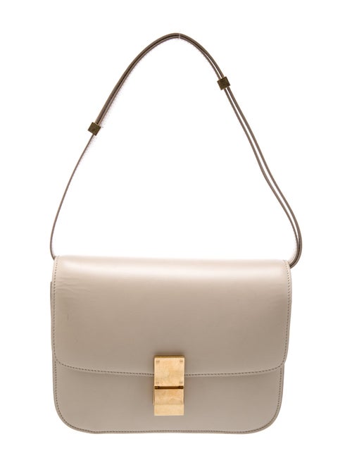 Celine Leather Classic Medium