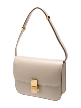 Celine Leather Classic Medium