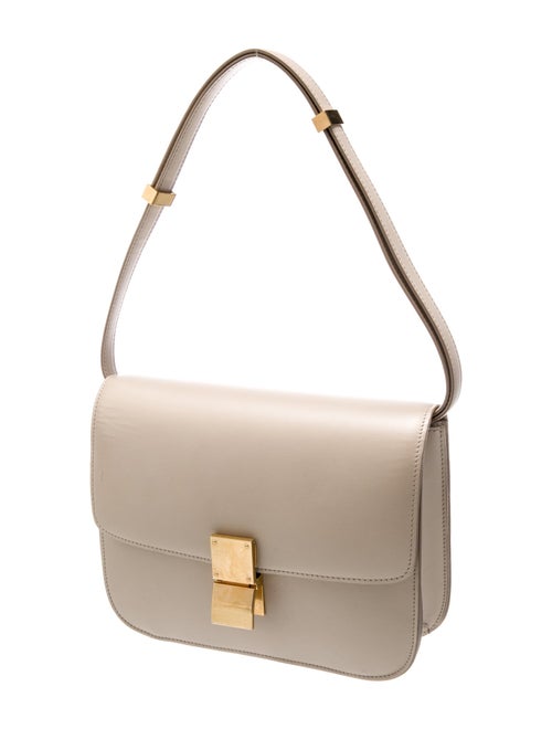 Celine Leather Classic Medium