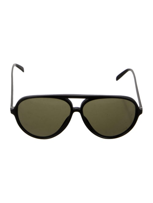 Celine Celine Aviator Sunglasses