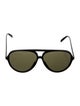 Celine Celine Aviator Sunglasses