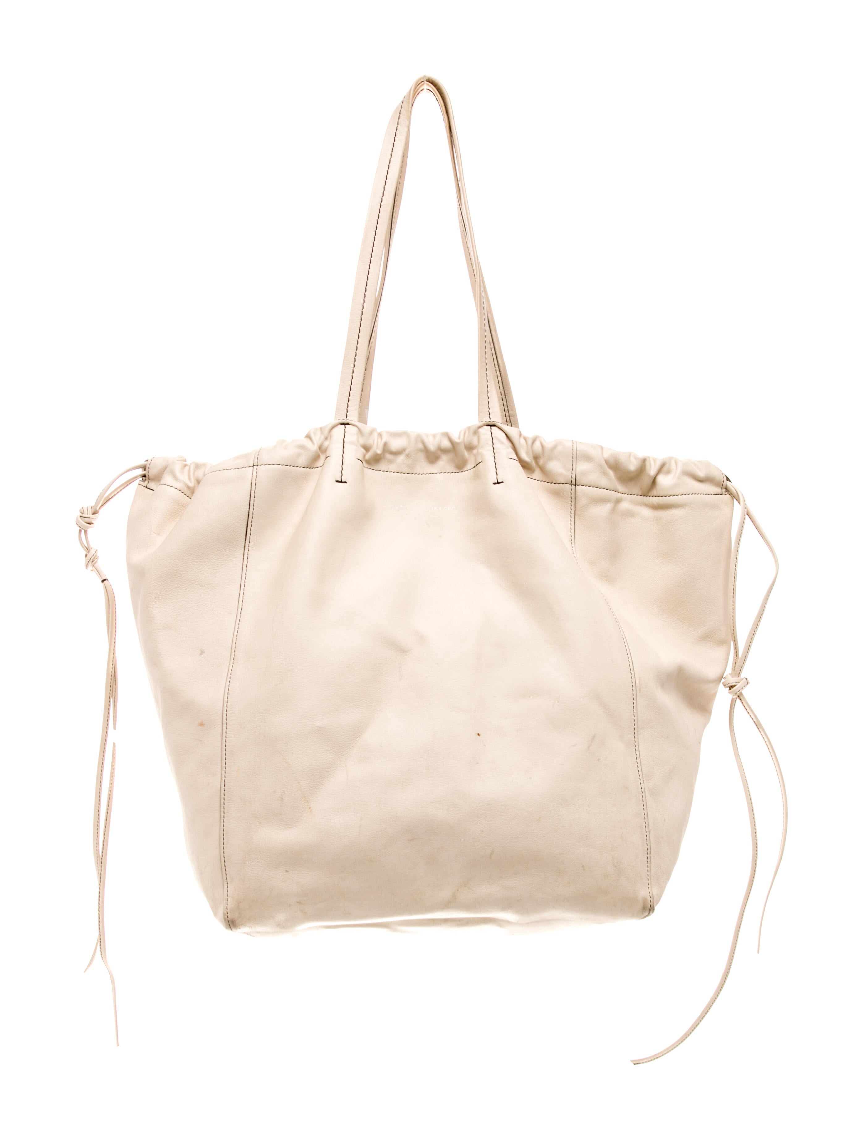 Celine Leather Coulisse Vintage