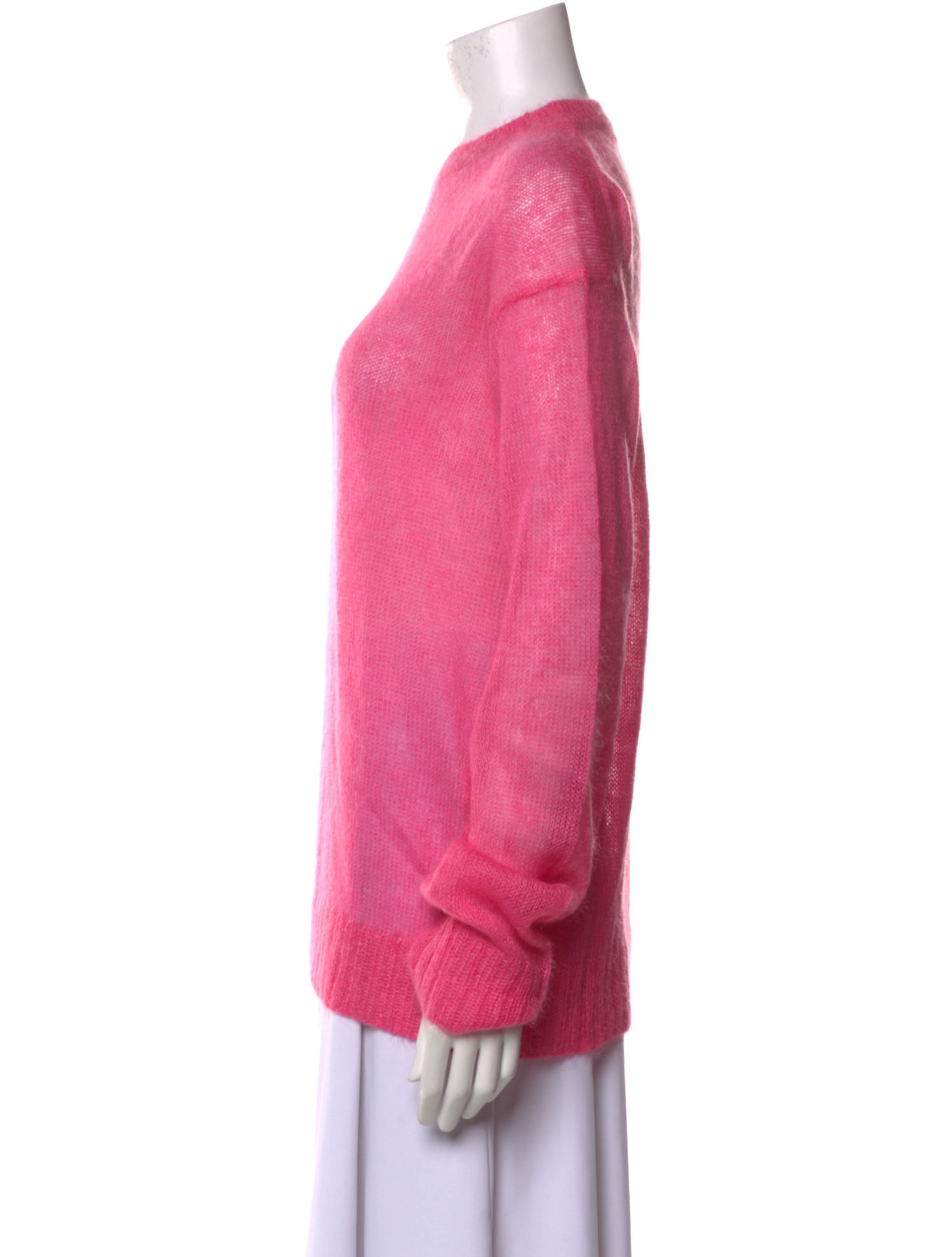 Celine Mohair Crew Neck Sweater w/ Tags