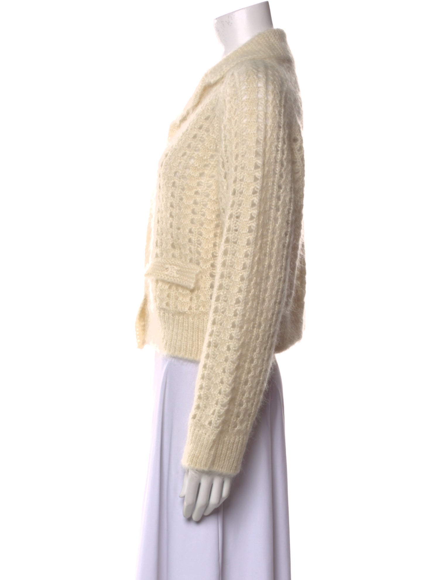 Celine Mohair Sweater w/ Tags