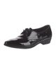 Celine Patent Leather Oxfords