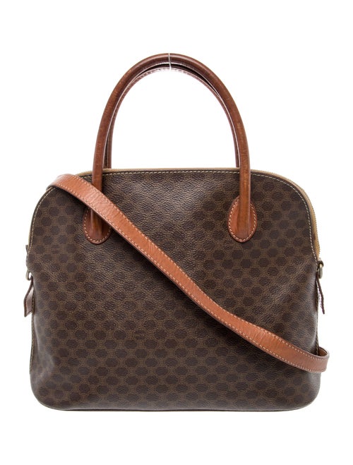 Celine Macadam Macadam Dome Vintage