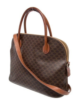 Celine Macadam Macadam Dome Vintage