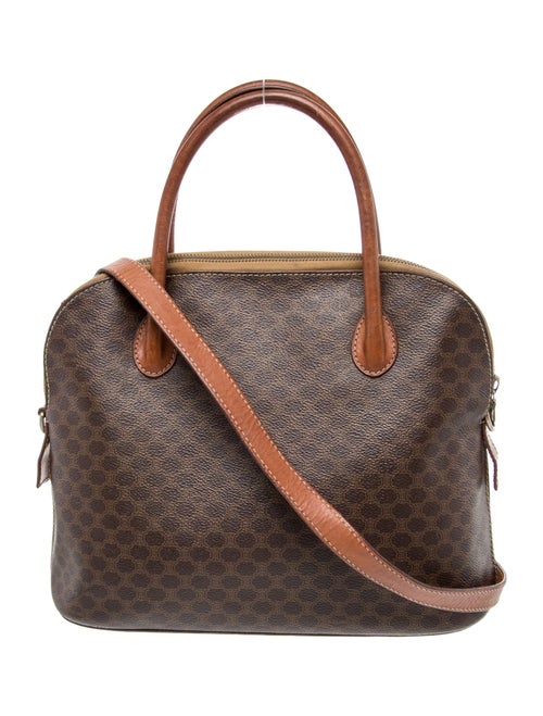 Celine Macadam Macadam Dome Vintage