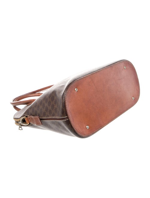 Celine Macadam Macadam Dome Vintage