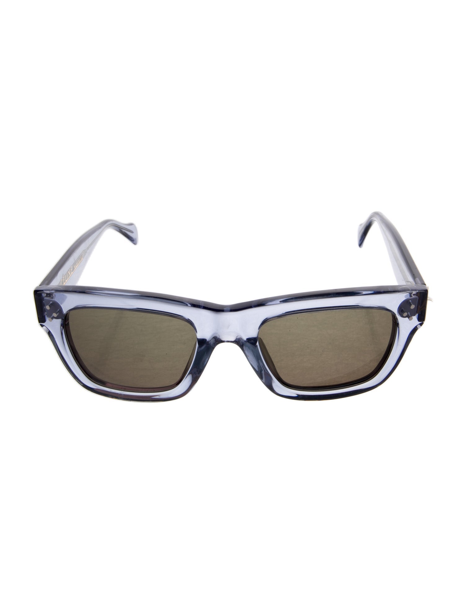 Celine TSK 1E Wayfarer Sunglasses