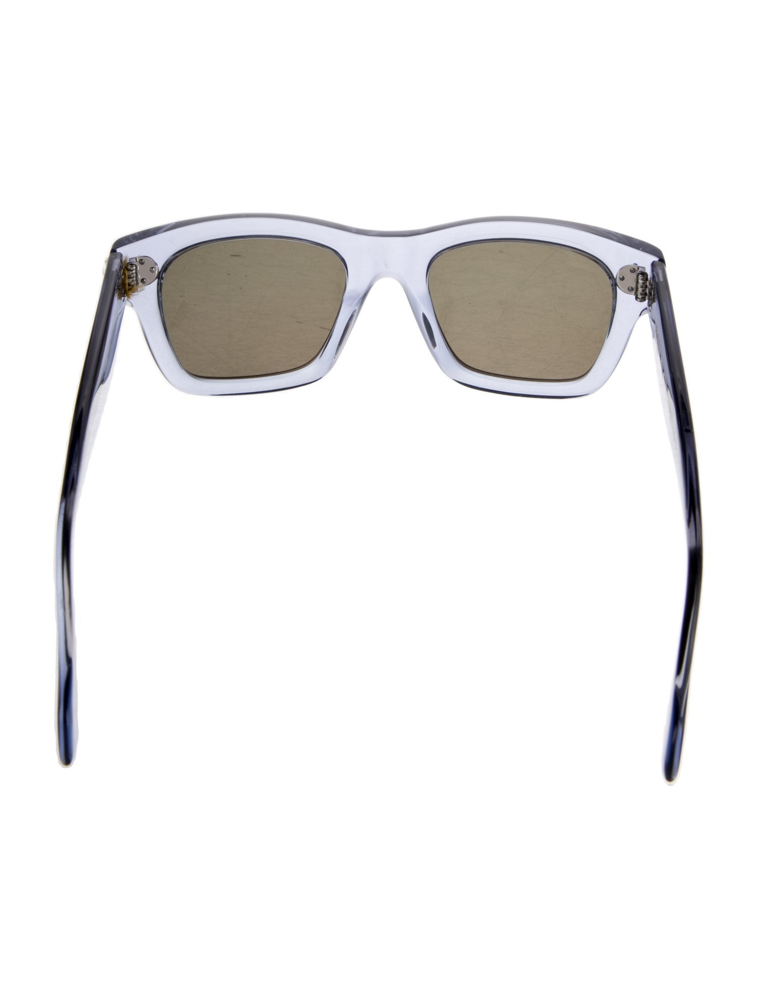 Celine TSK 1E Wayfarer Sunglasses
