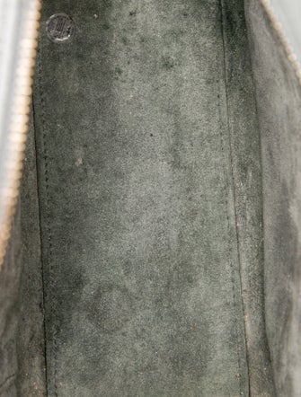 Celine Leather Luggage Nano