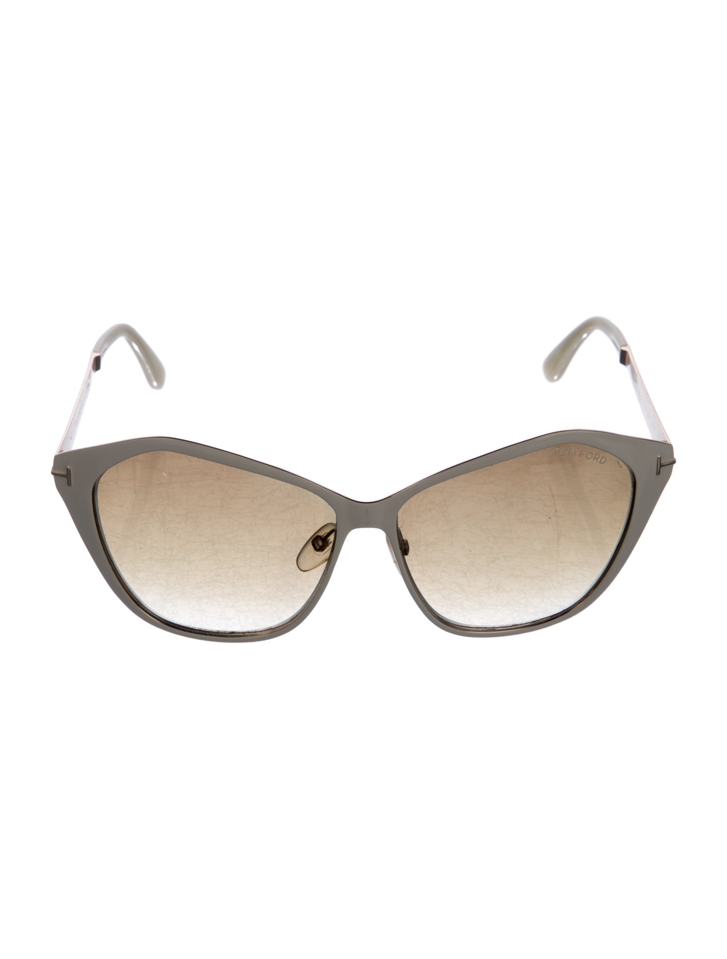 Celine Cat-Eye Gradient Sunglasses